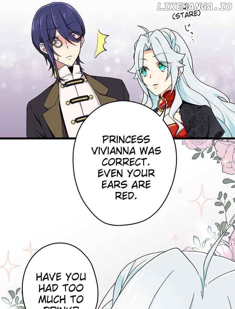 Survival Strategy of a Princess ~A Handsome Prince of the Great Empire Deceived Me Yet He Says He Loves Me Chapter 18 - page 7