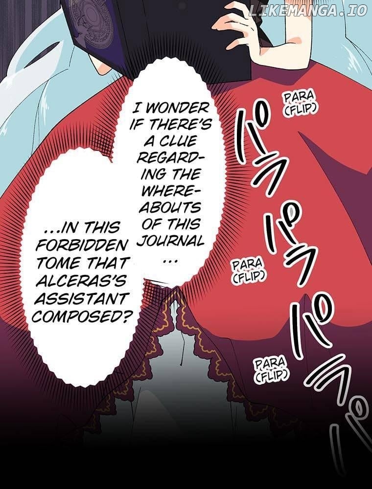 Survival Strategy of a Princess ~A Handsome Prince of the Great Empire Deceived Me Yet He Says He Loves Me Chapter 19 - page 10