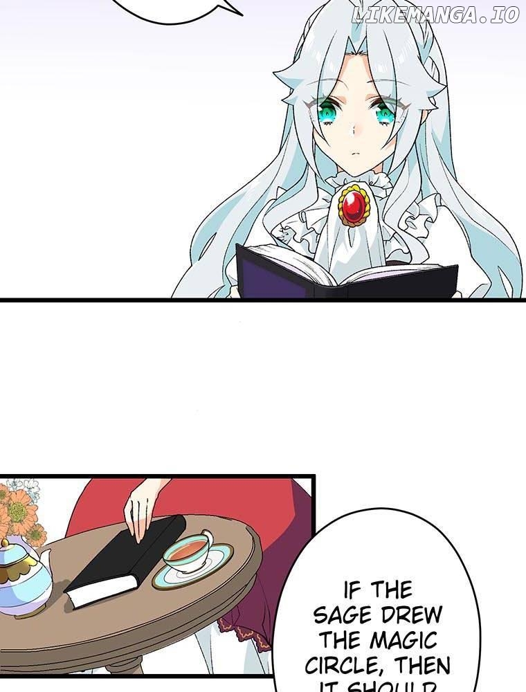 Survival Strategy of a Princess ~A Handsome Prince of the Great Empire Deceived Me Yet He Says He Loves Me Chapter 19 - page 17