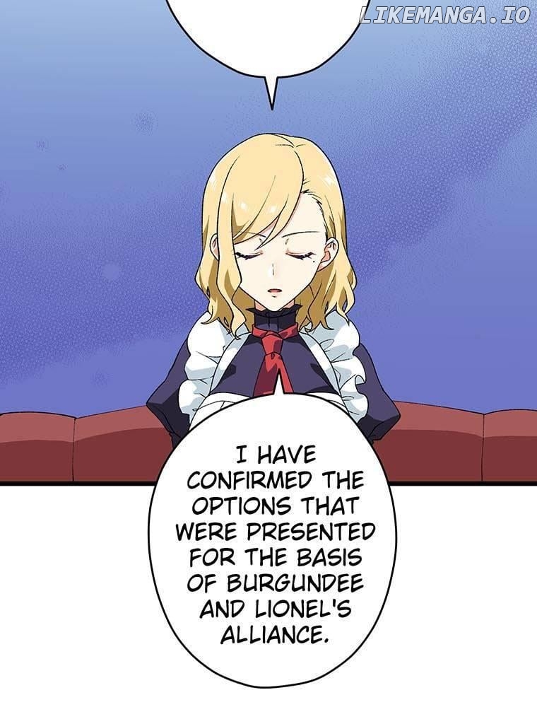 Survival Strategy of a Princess ~A Handsome Prince of the Great Empire Deceived Me Yet He Says He Loves Me Chapter 19 - page 20