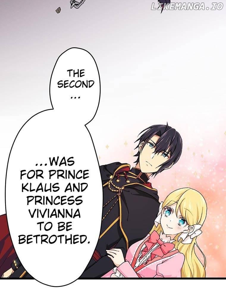 Survival Strategy of a Princess ~A Handsome Prince of the Great Empire Deceived Me Yet He Says He Loves Me Chapter 19 - page 22