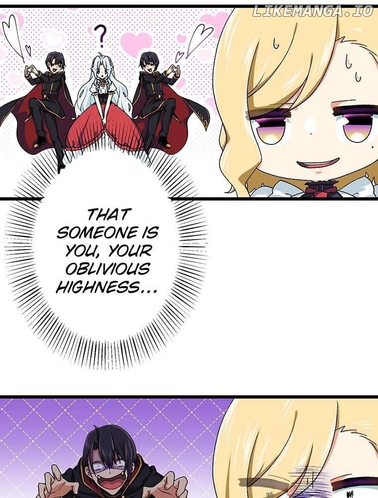 Survival Strategy of a Princess ~A Handsome Prince of the Great Empire Deceived Me Yet He Says He Loves Me Chapter 19 - page 26