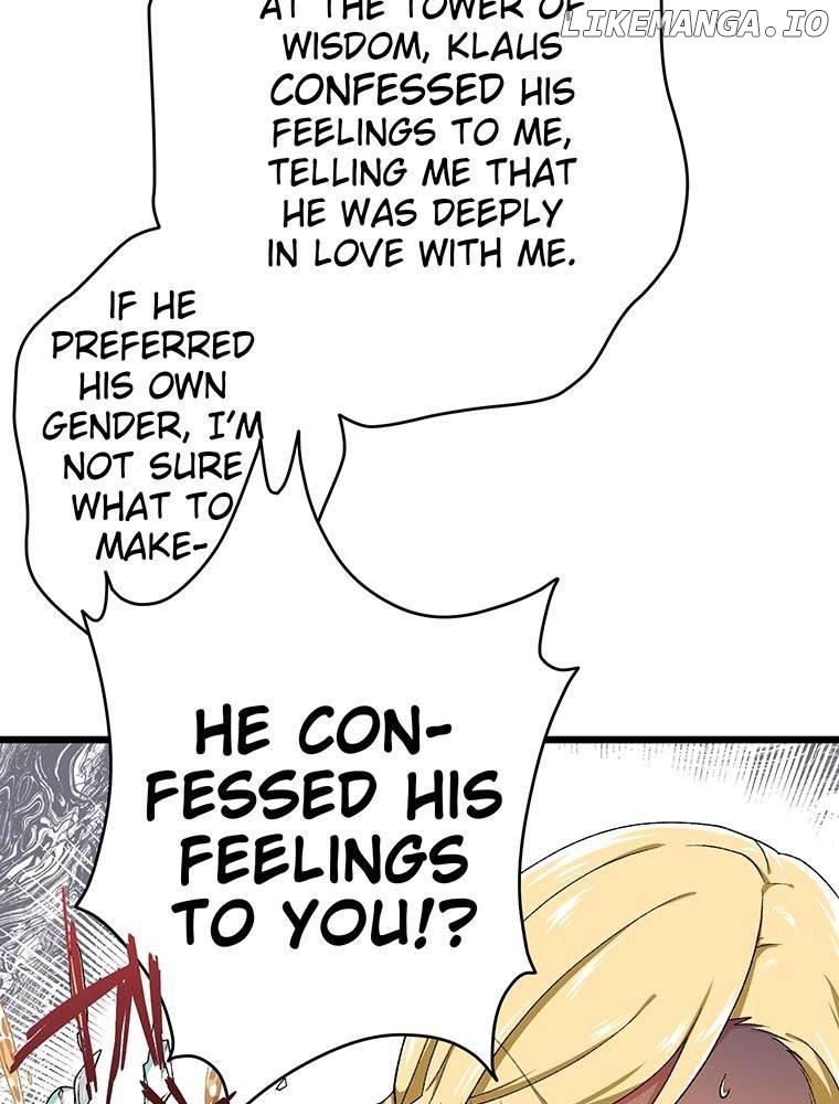 Survival Strategy of a Princess ~A Handsome Prince of the Great Empire Deceived Me Yet He Says He Loves Me Chapter 19 - page 32