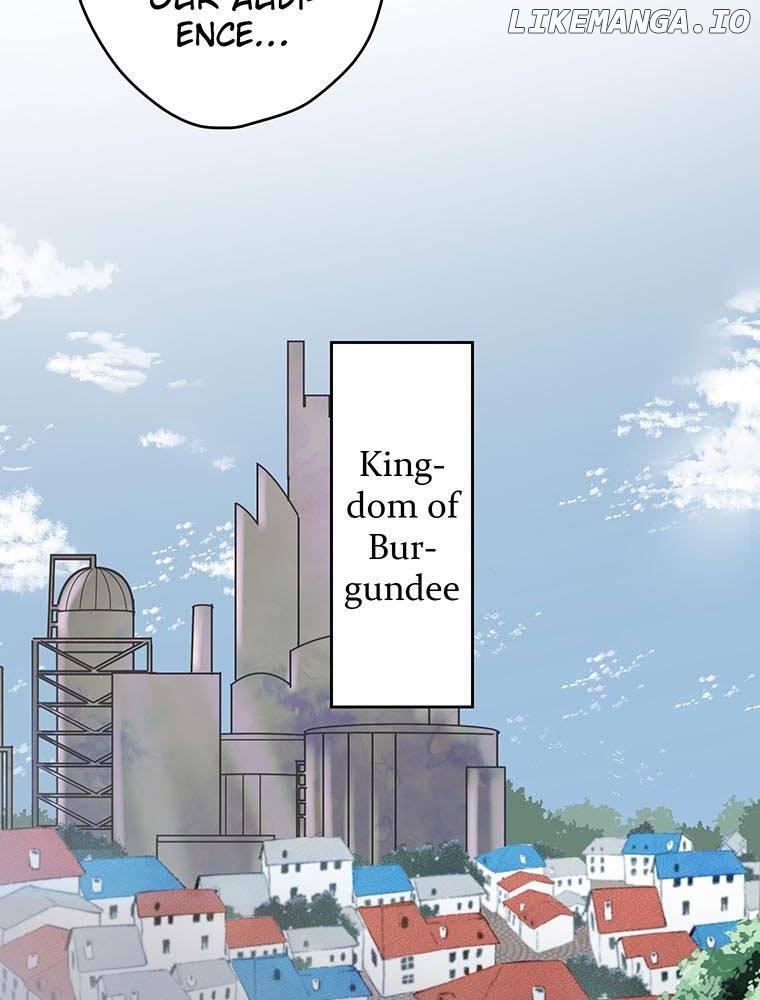 Survival Strategy of a Princess ~A Handsome Prince of the Great Empire Deceived Me Yet He Says He Loves Me Chapter 19 - page 37