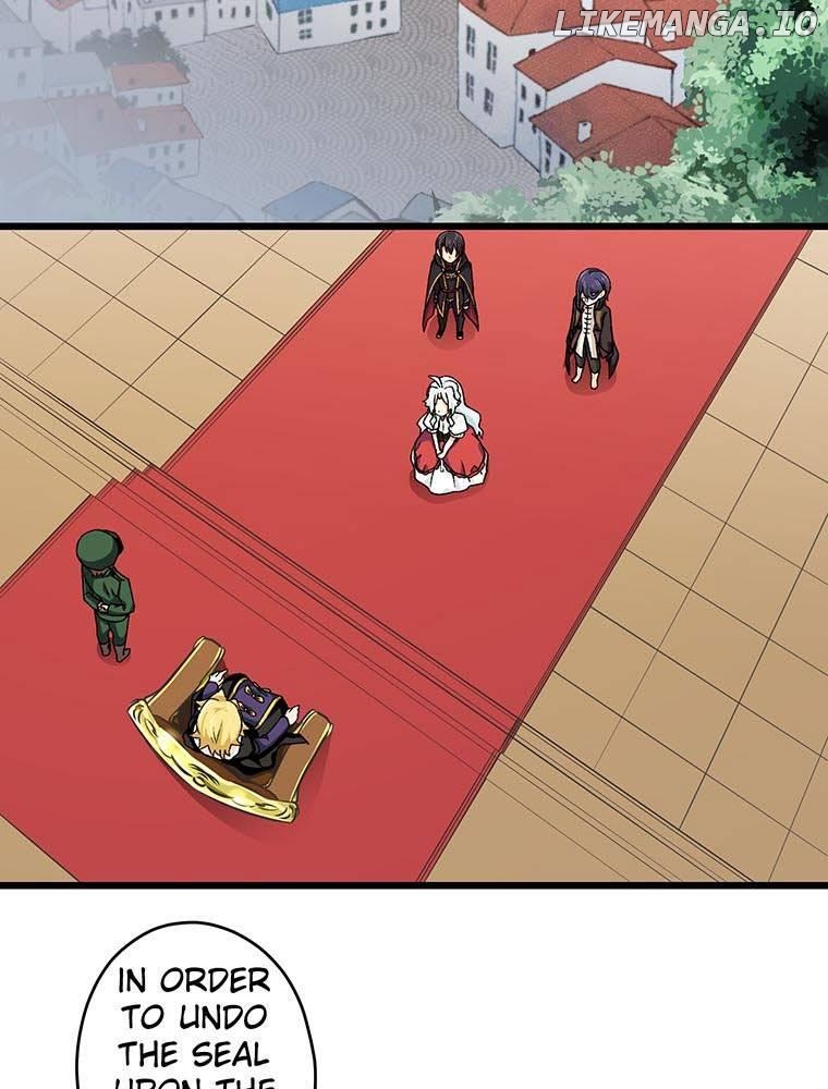 Survival Strategy of a Princess ~A Handsome Prince of the Great Empire Deceived Me Yet He Says He Loves Me Chapter 19 - page 38