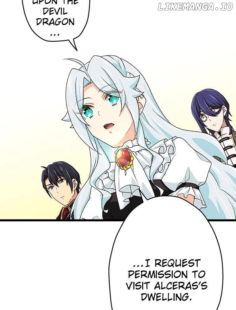 Survival Strategy of a Princess ~A Handsome Prince of the Great Empire Deceived Me Yet He Says He Loves Me Chapter 19 - page 39