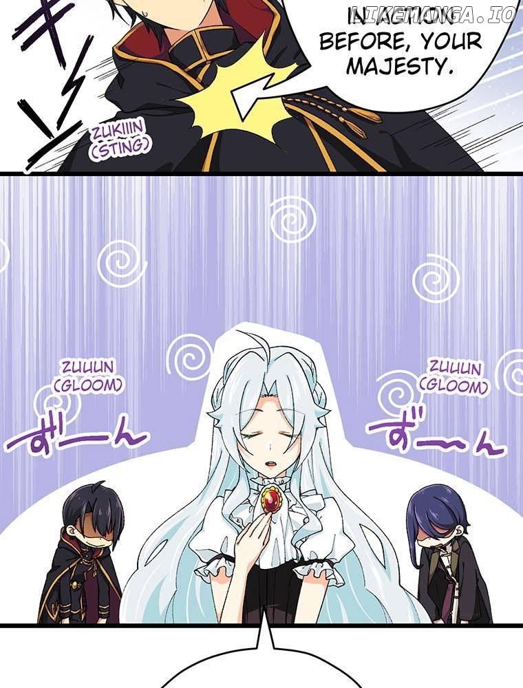 Survival Strategy of a Princess ~A Handsome Prince of the Great Empire Deceived Me Yet He Says He Loves Me Chapter 19 - page 48