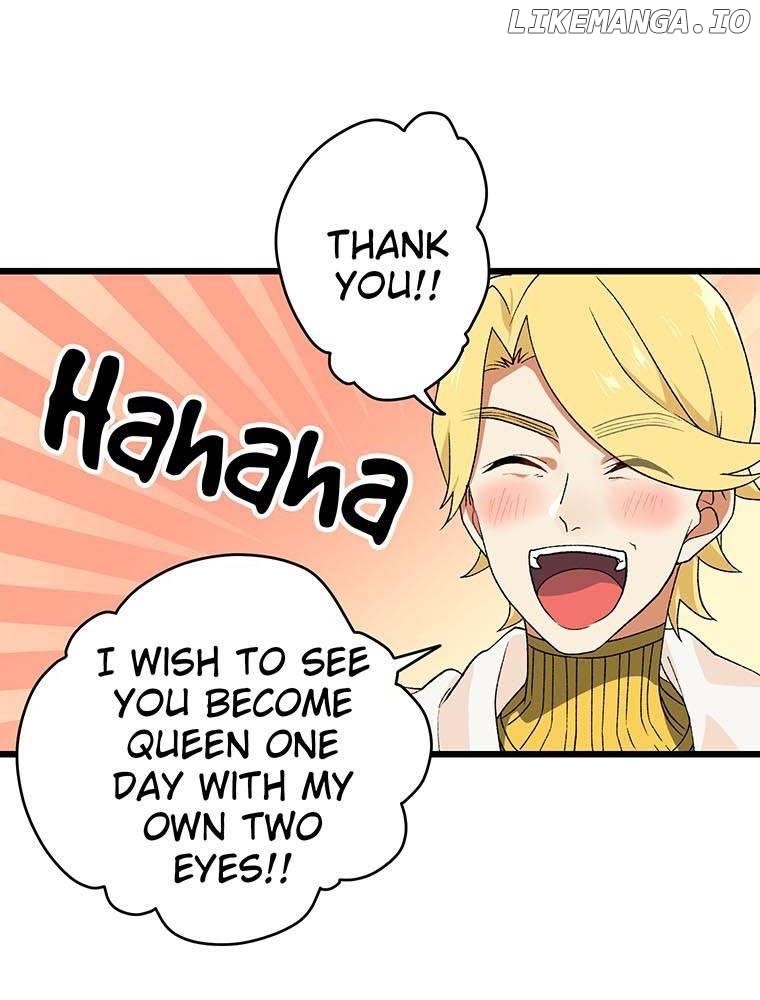 Survival Strategy of a Princess ~A Handsome Prince of the Great Empire Deceived Me Yet He Says He Loves Me Chapter 19 - page 54