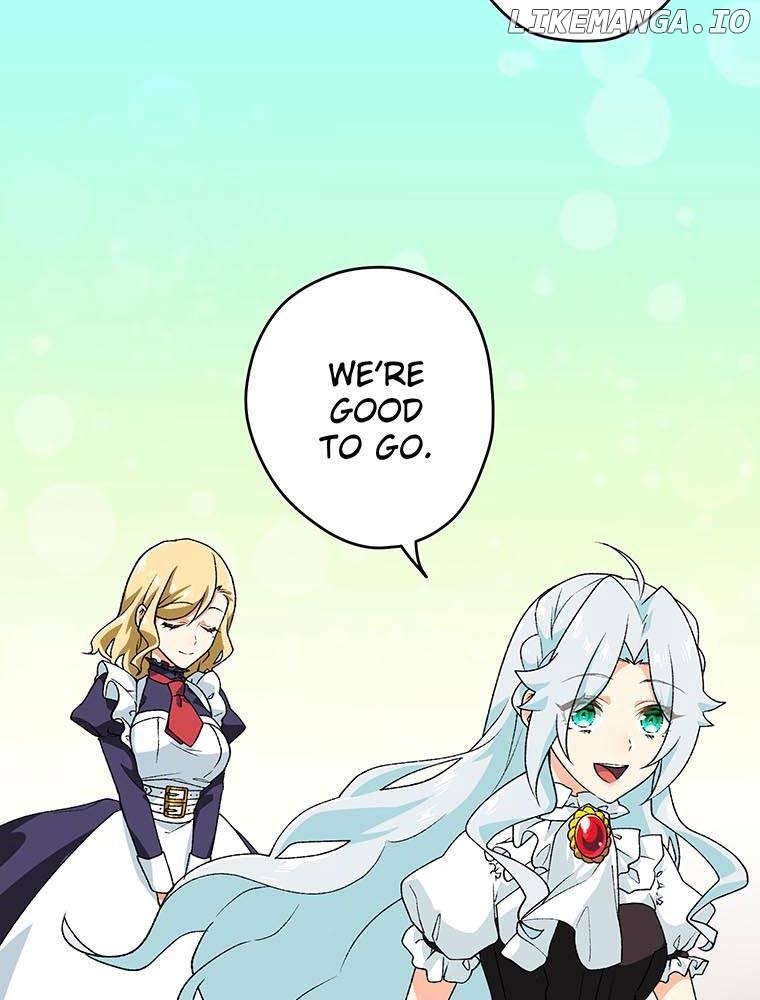 Survival Strategy of a Princess ~A Handsome Prince of the Great Empire Deceived Me Yet He Says He Loves Me Chapter 19 - page 58