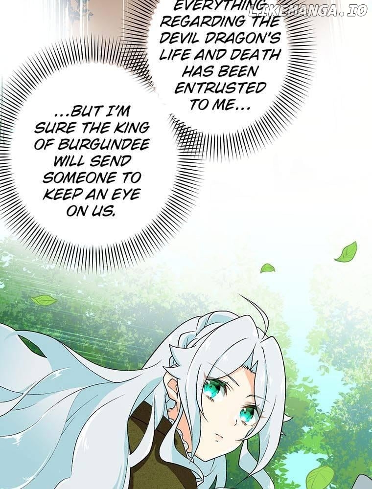 Survival Strategy of a Princess ~A Handsome Prince of the Great Empire Deceived Me Yet He Says He Loves Me Chapter 20 - page 12