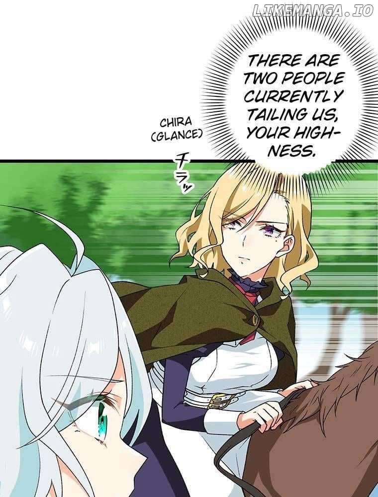 Survival Strategy of a Princess ~A Handsome Prince of the Great Empire Deceived Me Yet He Says He Loves Me Chapter 20 - page 14
