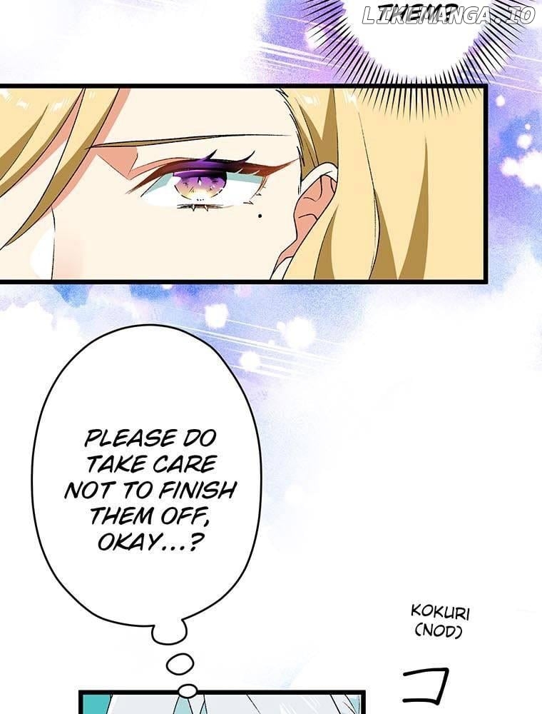 Survival Strategy of a Princess ~A Handsome Prince of the Great Empire Deceived Me Yet He Says He Loves Me Chapter 20 - page 16