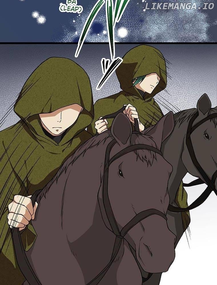 Survival Strategy of a Princess ~A Handsome Prince of the Great Empire Deceived Me Yet He Says He Loves Me Chapter 20 - page 26