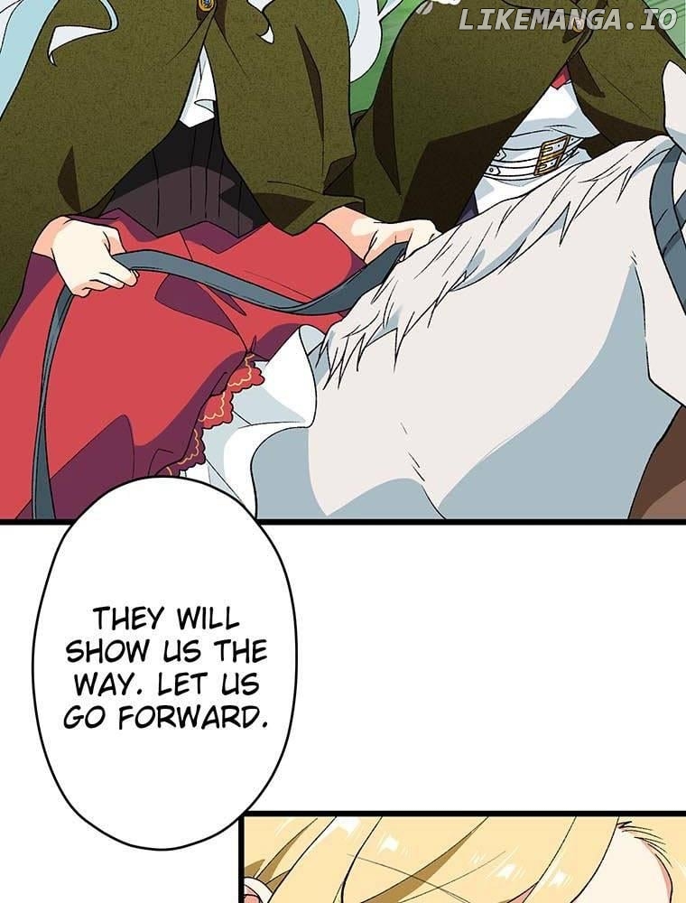 Survival Strategy of a Princess ~A Handsome Prince of the Great Empire Deceived Me Yet He Says He Loves Me Chapter 20 - page 28