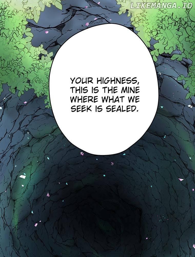 Survival Strategy of a Princess ~A Handsome Prince of the Great Empire Deceived Me Yet He Says He Loves Me Chapter 20 - page 35