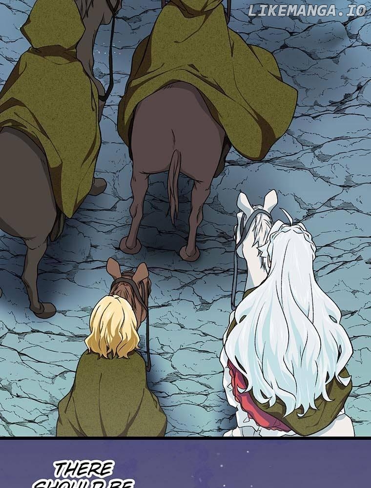 Survival Strategy of a Princess ~A Handsome Prince of the Great Empire Deceived Me Yet He Says He Loves Me Chapter 20 - page 37