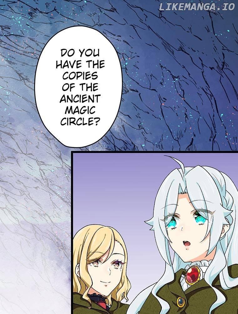 Survival Strategy of a Princess ~A Handsome Prince of the Great Empire Deceived Me Yet He Says He Loves Me Chapter 20 - page 39
