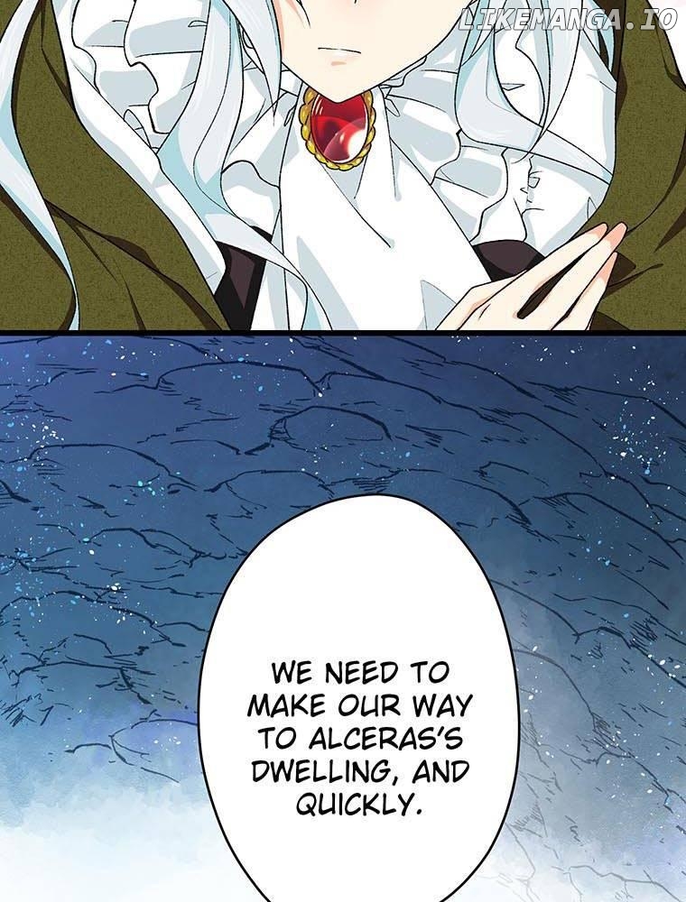 Survival Strategy of a Princess ~A Handsome Prince of the Great Empire Deceived Me Yet He Says He Loves Me Chapter 20 - page 49
