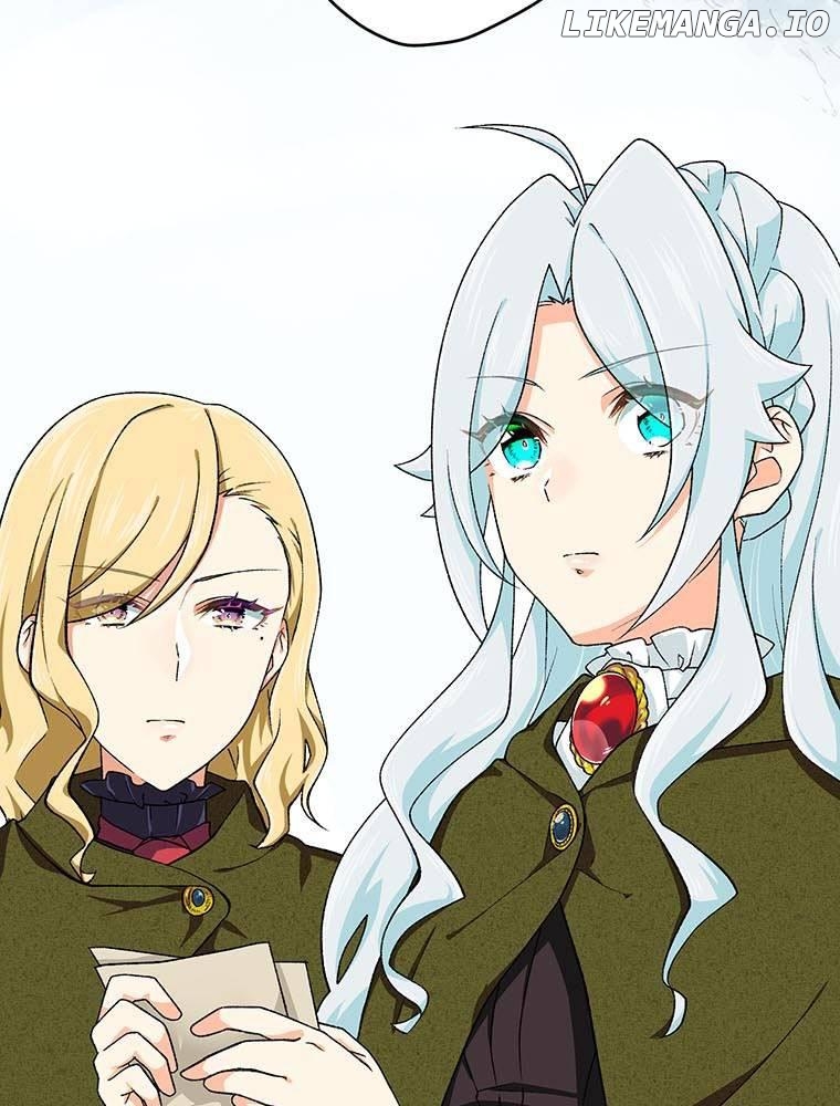 Survival Strategy of a Princess ~A Handsome Prince of the Great Empire Deceived Me Yet He Says He Loves Me Chapter 20 - page 50