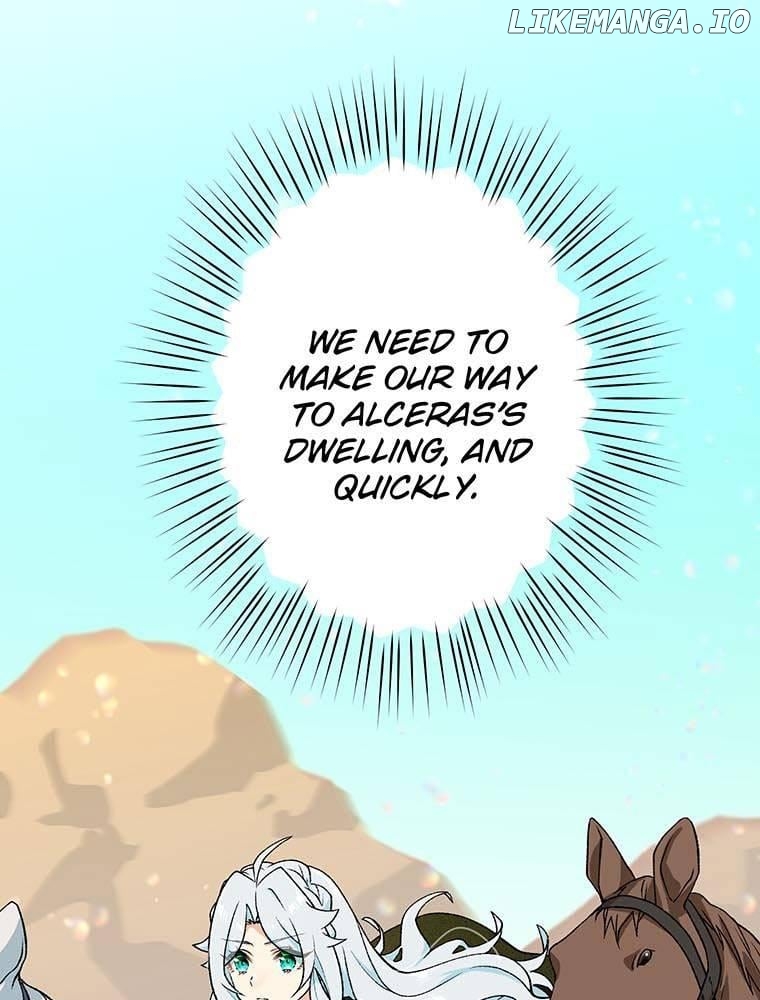 Survival Strategy of a Princess ~A Handsome Prince of the Great Empire Deceived Me Yet He Says He Loves Me Chapter 21 - page 1