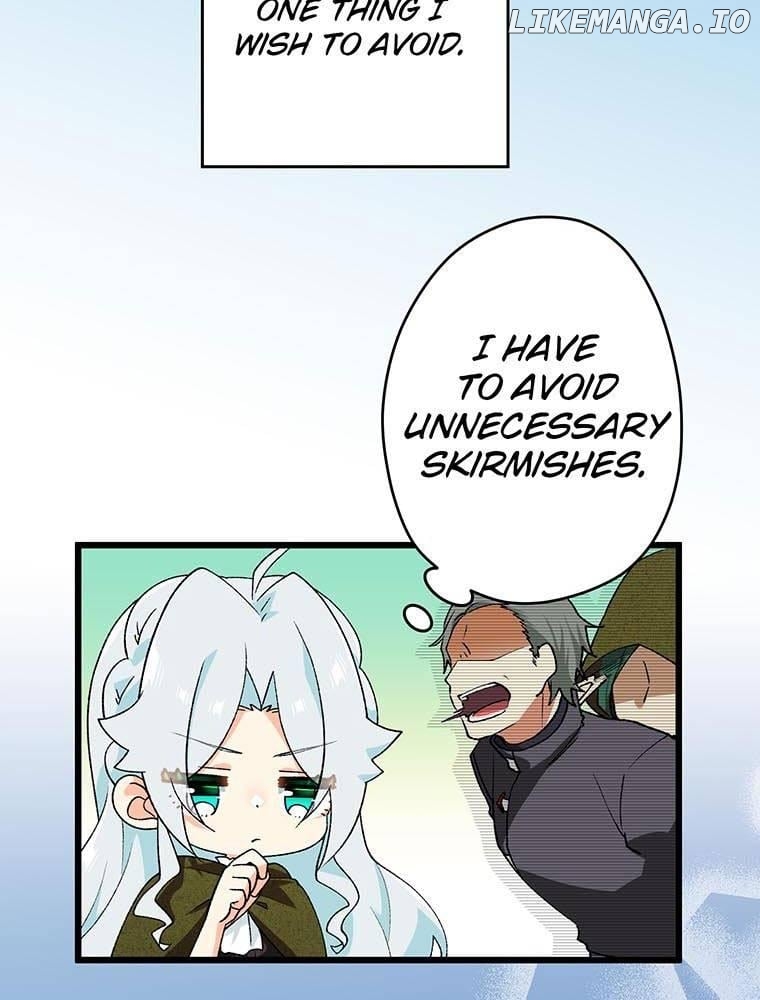 Survival Strategy of a Princess ~A Handsome Prince of the Great Empire Deceived Me Yet He Says He Loves Me Chapter 21 - page 19