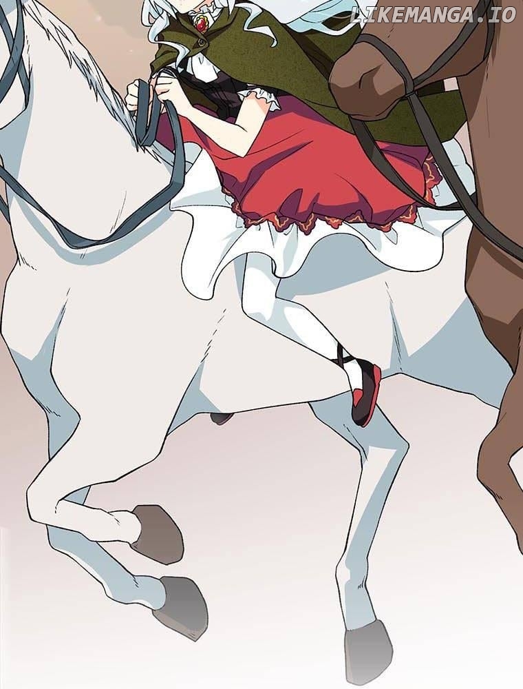 Survival Strategy of a Princess ~A Handsome Prince of the Great Empire Deceived Me Yet He Says He Loves Me Chapter 21 - page 2