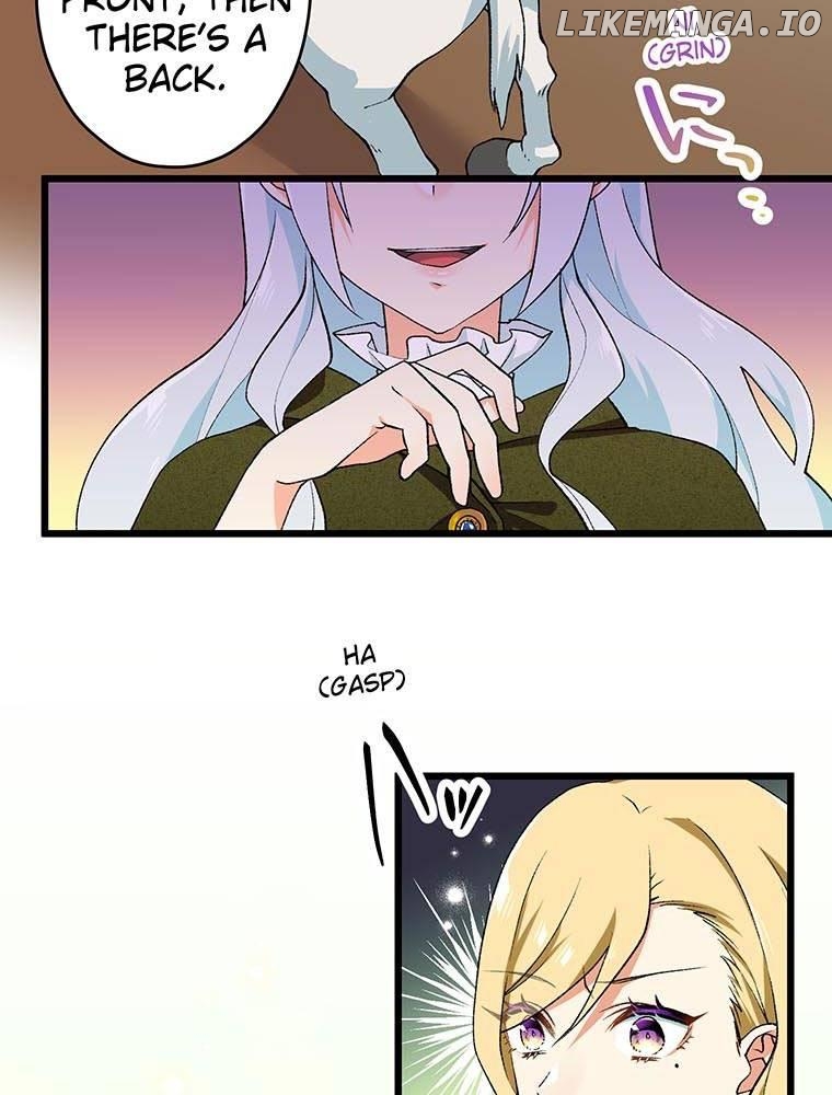 Survival Strategy of a Princess ~A Handsome Prince of the Great Empire Deceived Me Yet He Says He Loves Me Chapter 21 - page 32