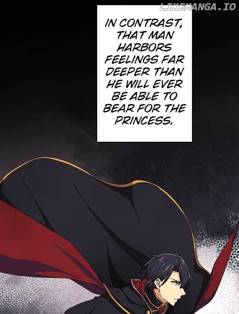 Survival Strategy of a Princess ~A Handsome Prince of the Great Empire Deceived Me Yet He Says He Loves Me Chapter 21 - page 44