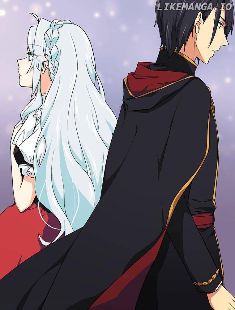 Survival Strategy of a Princess ~A Handsome Prince of the Great Empire Deceived Me Yet He Says He Loves Me Chapter 21 - page 47