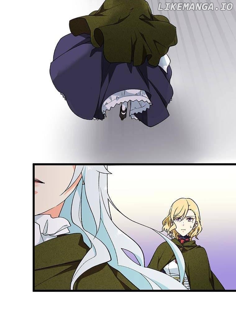Survival Strategy of a Princess ~A Handsome Prince of the Great Empire Deceived Me Yet He Says He Loves Me Chapter 22 - page 17