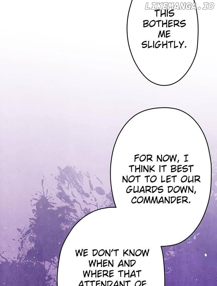 Survival Strategy of a Princess ~A Handsome Prince of the Great Empire Deceived Me Yet He Says He Loves Me Chapter 22 - page 29