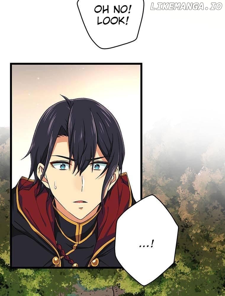 Survival Strategy of a Princess ~A Handsome Prince of the Great Empire Deceived Me Yet He Says He Loves Me Chapter 22 - page 38