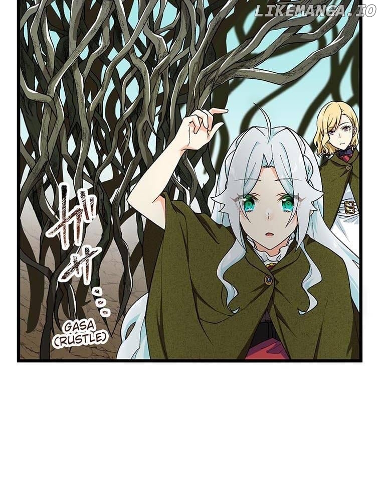 Survival Strategy of a Princess ~A Handsome Prince of the Great Empire Deceived Me Yet He Says He Loves Me Chapter 22 - page 4
