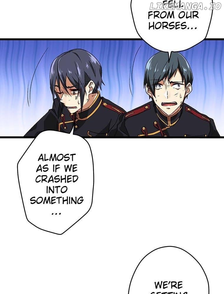 Survival Strategy of a Princess ~A Handsome Prince of the Great Empire Deceived Me Yet He Says He Loves Me Chapter 22 - page 42