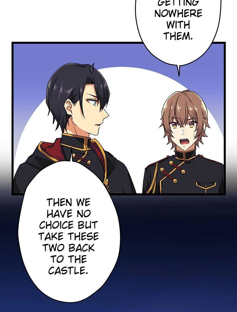 Survival Strategy of a Princess ~A Handsome Prince of the Great Empire Deceived Me Yet He Says He Loves Me Chapter 22 - page 43