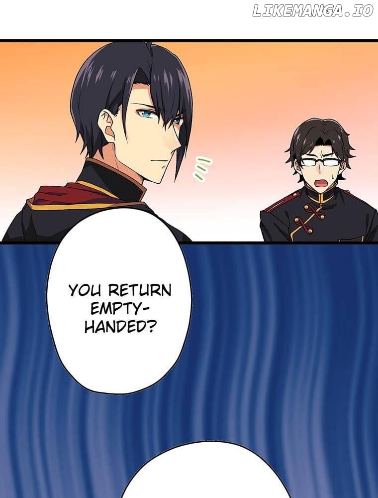 Survival Strategy of a Princess ~A Handsome Prince of the Great Empire Deceived Me Yet He Says He Loves Me Chapter 22 - page 46