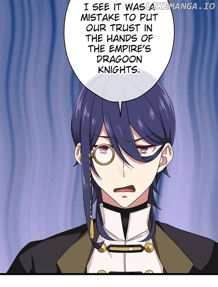 Survival Strategy of a Princess ~A Handsome Prince of the Great Empire Deceived Me Yet He Says He Loves Me Chapter 22 - page 47