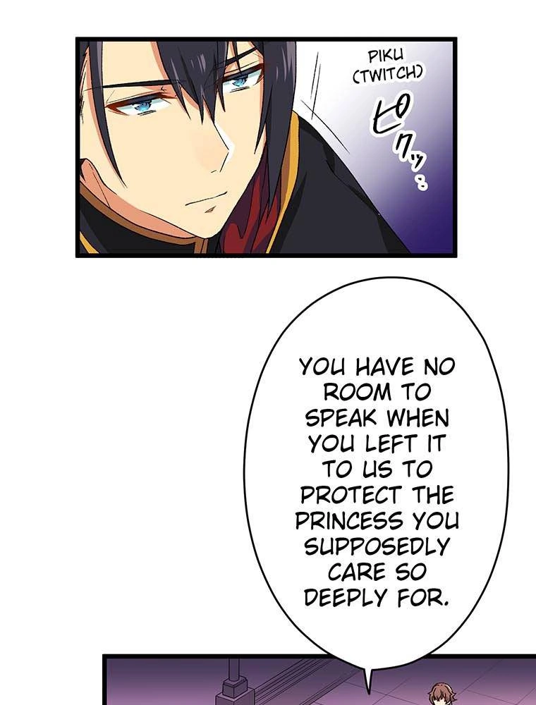 Survival Strategy of a Princess ~A Handsome Prince of the Great Empire Deceived Me Yet He Says He Loves Me Chapter 22 - page 48