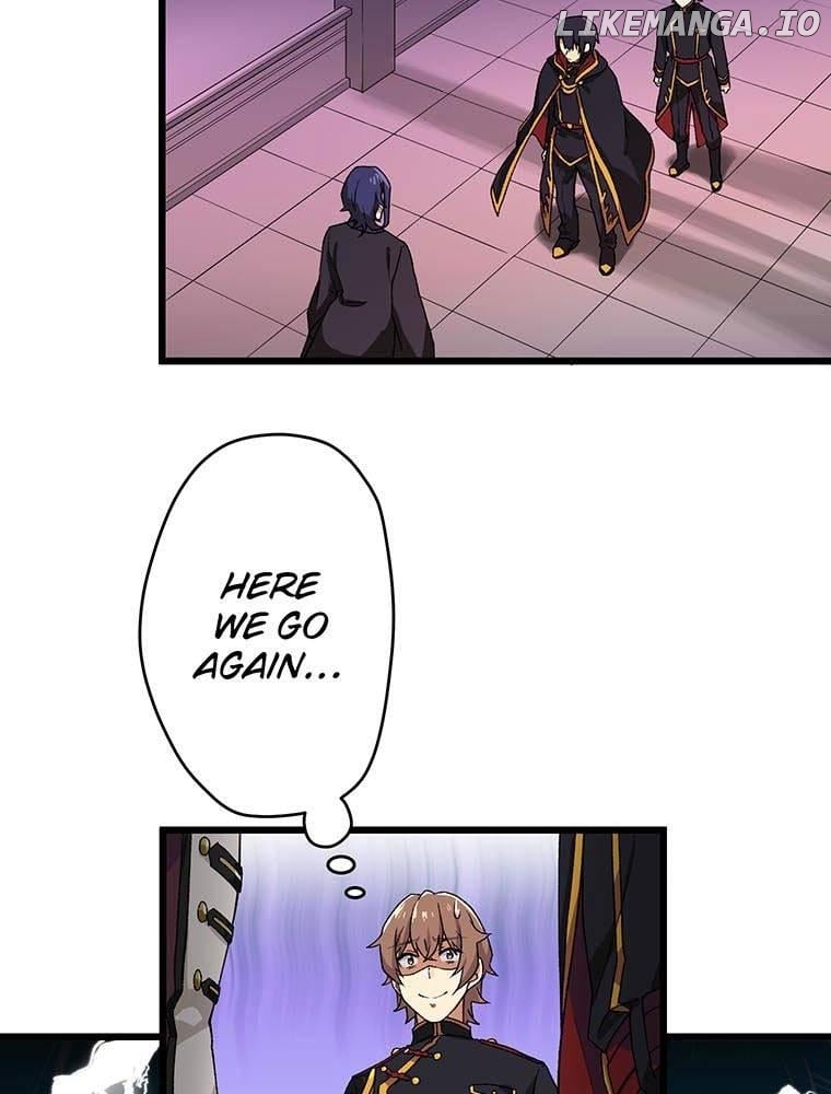 Survival Strategy of a Princess ~A Handsome Prince of the Great Empire Deceived Me Yet He Says He Loves Me Chapter 22 - page 49