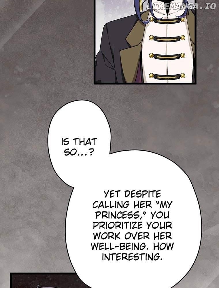 Survival Strategy of a Princess ~A Handsome Prince of the Great Empire Deceived Me Yet He Says He Loves Me Chapter 22 - page 52