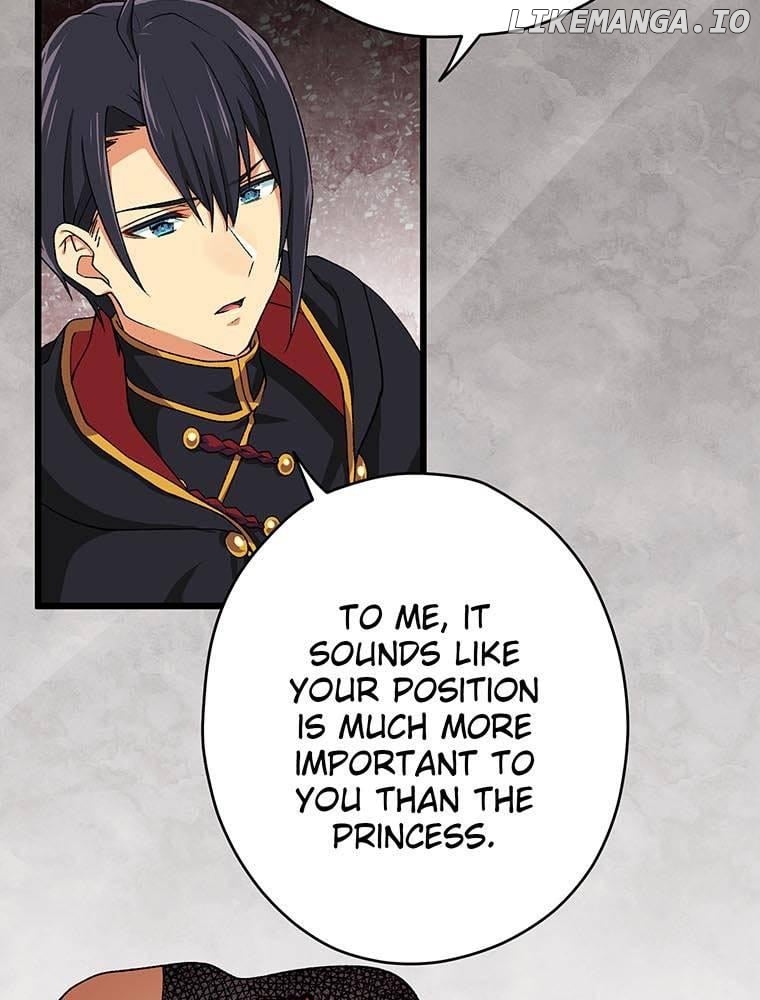 Survival Strategy of a Princess ~A Handsome Prince of the Great Empire Deceived Me Yet He Says He Loves Me Chapter 22 - page 53