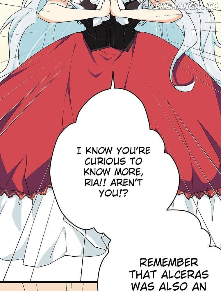 Survival Strategy of a Princess ~A Handsome Prince of the Great Empire Deceived Me Yet He Says He Loves Me Chapter 23 - page 17