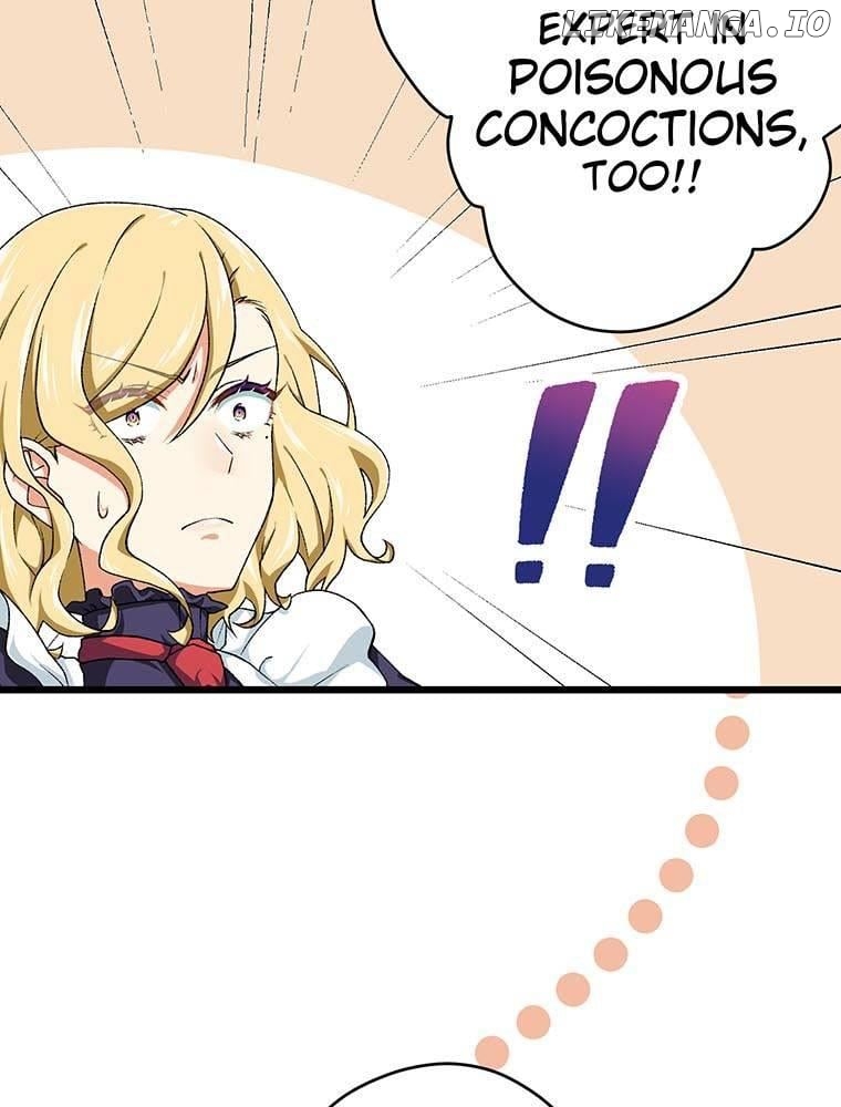 Survival Strategy of a Princess ~A Handsome Prince of the Great Empire Deceived Me Yet He Says He Loves Me Chapter 23 - page 18