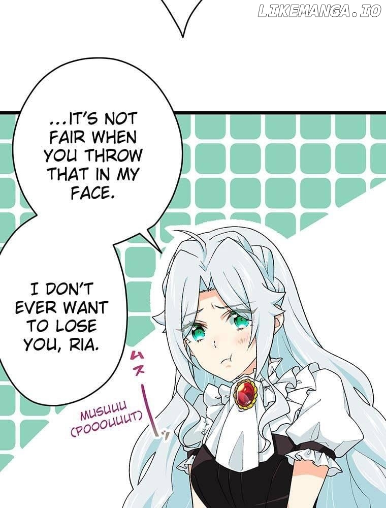 Survival Strategy of a Princess ~A Handsome Prince of the Great Empire Deceived Me Yet He Says He Loves Me Chapter 23 - page 23