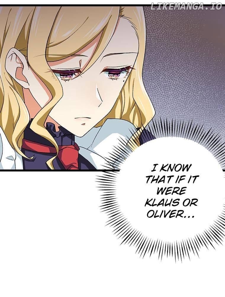 Survival Strategy of a Princess ~A Handsome Prince of the Great Empire Deceived Me Yet He Says He Loves Me Chapter 23 - page 25