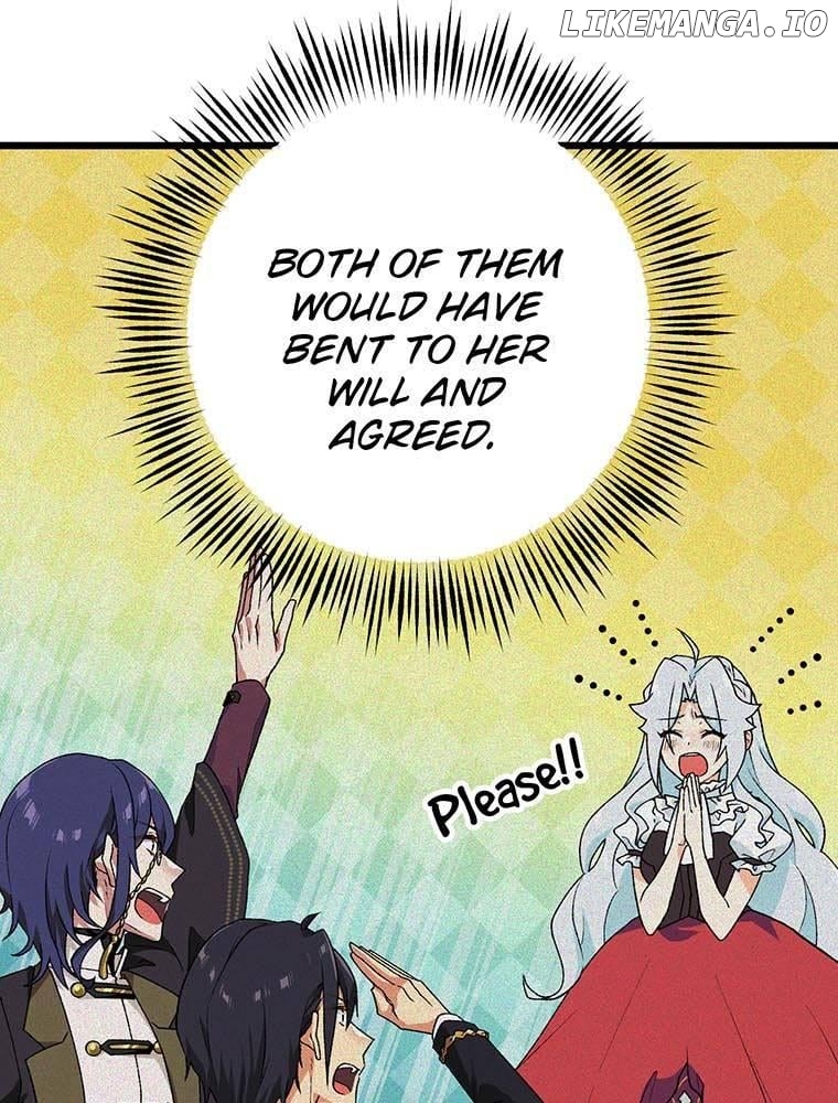 Survival Strategy of a Princess ~A Handsome Prince of the Great Empire Deceived Me Yet He Says He Loves Me Chapter 23 - page 26
