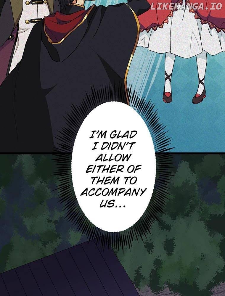 Survival Strategy of a Princess ~A Handsome Prince of the Great Empire Deceived Me Yet He Says He Loves Me Chapter 23 - page 27