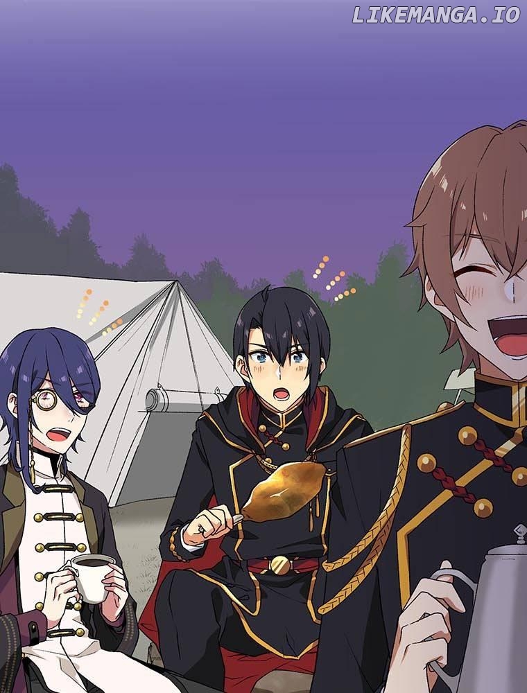 Survival Strategy of a Princess ~A Handsome Prince of the Great Empire Deceived Me Yet He Says He Loves Me Chapter 23 - page 33