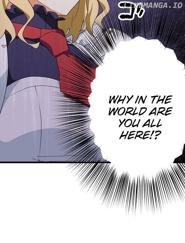 Survival Strategy of a Princess ~A Handsome Prince of the Great Empire Deceived Me Yet He Says He Loves Me Chapter 23 - page 35