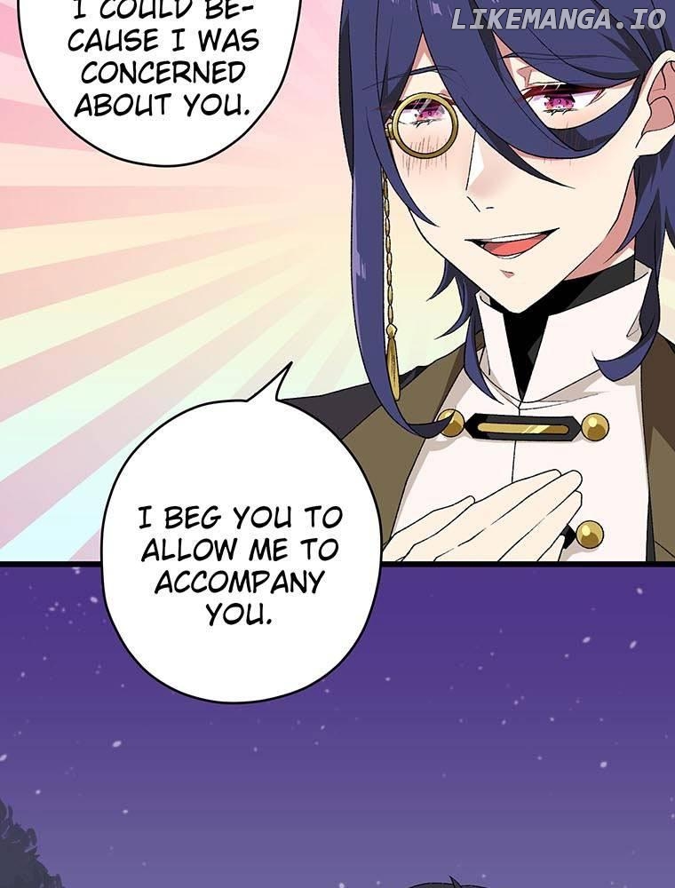 Survival Strategy of a Princess ~A Handsome Prince of the Great Empire Deceived Me Yet He Says He Loves Me Chapter 23 - page 38